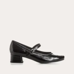 BABIES A TALONS KELLY CUIR NAPLAK