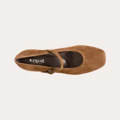 BABIES A TALONS KELLY CUIR VELOURS