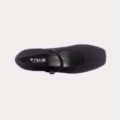 BABIES A TALONS KELLY CUIR VELOURS