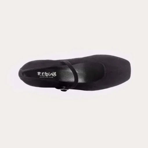 BABIES A TALONS KELLY CUIR VELOURS