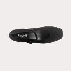 BABIES A TALONS KELLY CUIR VELOURS
