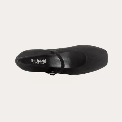 BABIES A TALONS KELLY CUIR VELOURS