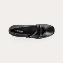 BABIES CALLISTE CUIR
