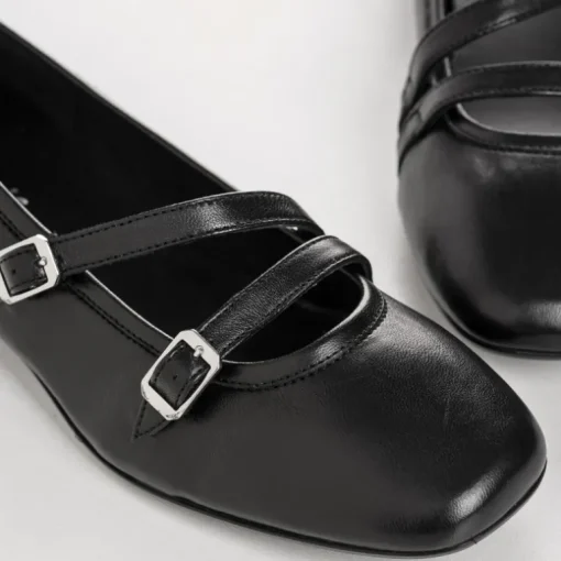 BABIES CALLISTE CUIR