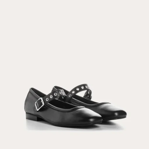 BABIES CELESTA CUIR