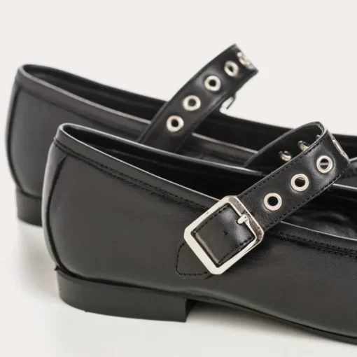 BABIES CELESTA CUIR