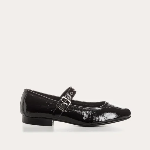 BABIES CELESTA CUIR NAPLAK