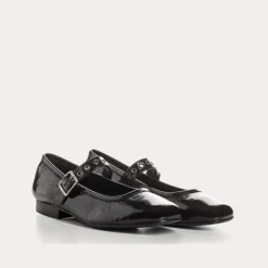 BABIES CELESTA CUIR NAPLAK