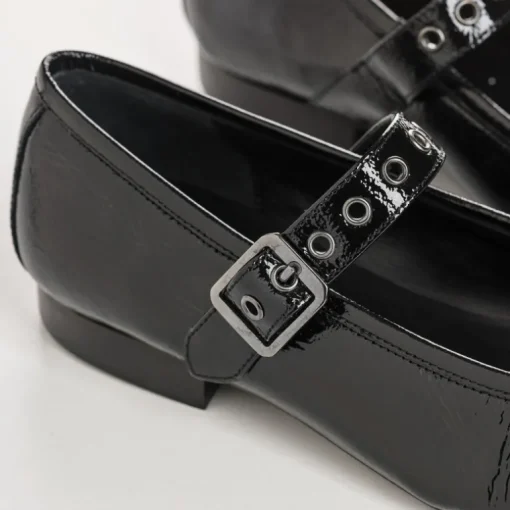 BABIES CELESTA CUIR NAPLAK