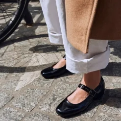 BABIES CELESTA CUIR NAPLAK