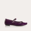 BABIES HONOR CUIR VERNIS