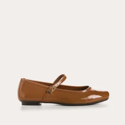 BABIES HONOR CUIR VERNIS NAPLAK