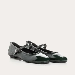 BABIES HONOR CUIR VERNIS NAPLAK