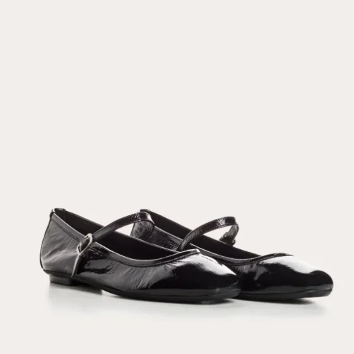 BABIES HONOR CUIR VERNIS NAPLAK