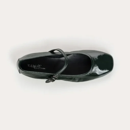 BABIES HONOR CUIR VERNIS NAPLAK