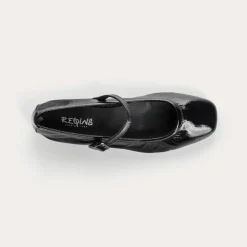 BABIES HONOR CUIR VERNIS NAPLAK