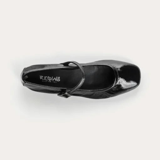 BABIES HONOR CUIR VERNIS NAPLAK