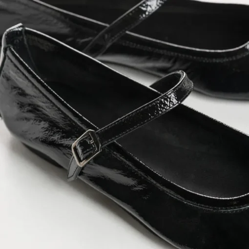 BABIES HONOR CUIR VERNIS NAPLAK