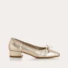 BALLERINES A TALONS FETICHE ECLAT