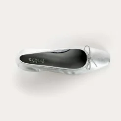 BALLERINES A TALONS FETICHE ECLAT