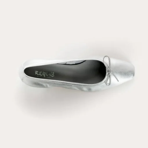 BALLERINES A TALONS FETICHE ECLAT