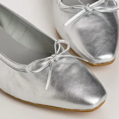 BALLERINES A TALONS FETICHE ECLAT