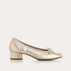 BALLERINES A TALONS KYRIEL ECLAT