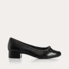 BALLERINES ALMA CUIR