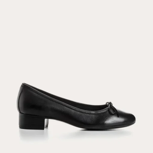 BALLERINES ALMA CUIR