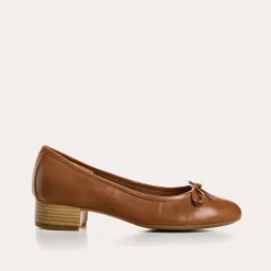 BALLERINES ALMA CUIR