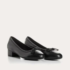 BALLERINES ALMA CUIR