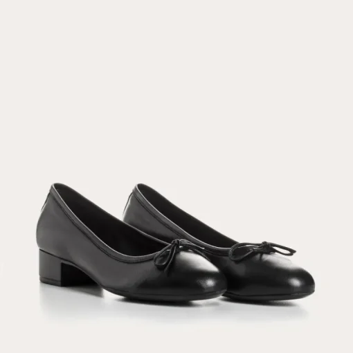 BALLERINES ALMA CUIR