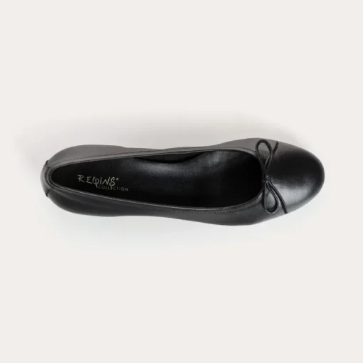 BALLERINES ALMA CUIR