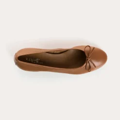 BALLERINES ALMA CUIR