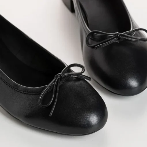 BALLERINES ALMA CUIR