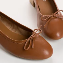BALLERINES ALMA CUIR