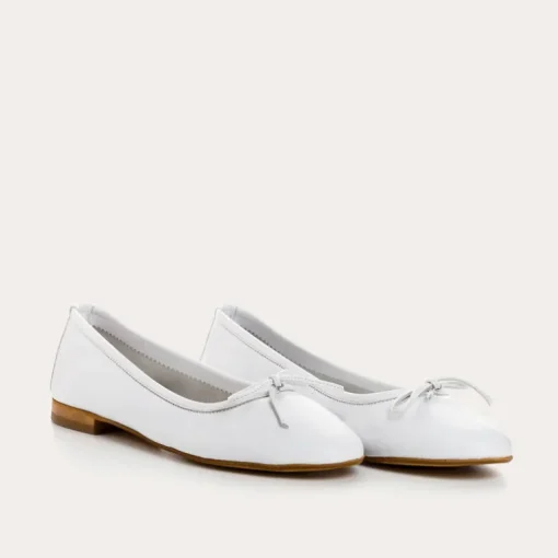 BALLERINES CARMEN CUIR CC