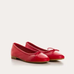 BALLERINES CARMEN CUIR CC