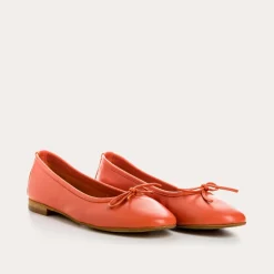 BALLERINES CARMEN CUIR CC