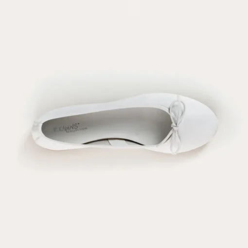 BALLERINES CARMEN CUIR CC