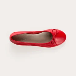 BALLERINES CARMEN CUIR CC