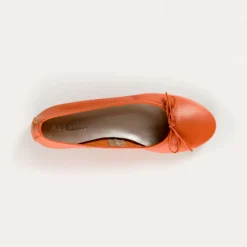 BALLERINES CARMEN CUIR CC