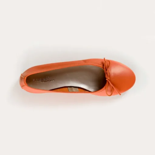 BALLERINES CARMEN CUIR CC