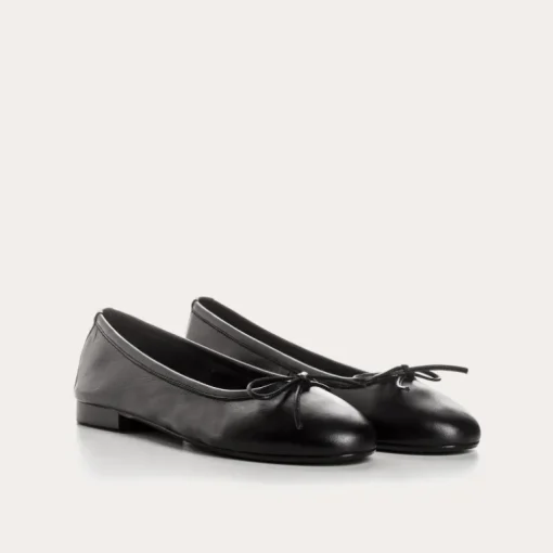 BALLERINES CARMEN CUIR CC