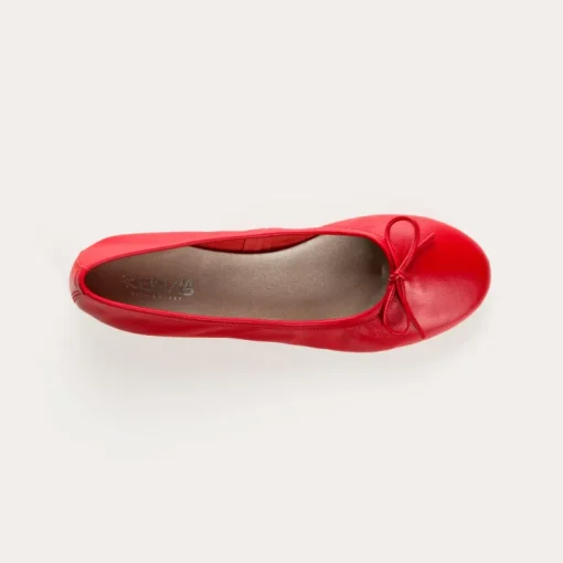 BALLERINES CARMEN CUIR CC