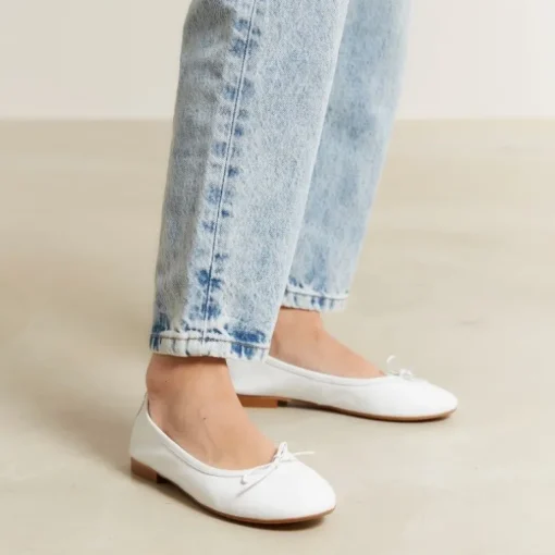 BALLERINES CARMEN CUIR CC