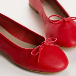 BALLERINES CARMEN CUIR CC