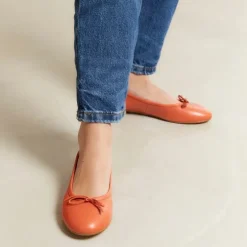 BALLERINES CARMEN CUIR CC