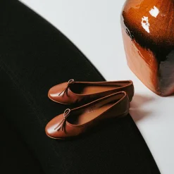 BALLERINES CARMEN CUIR CC