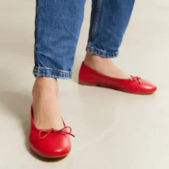 BALLERINES CARMEN CUIR CC